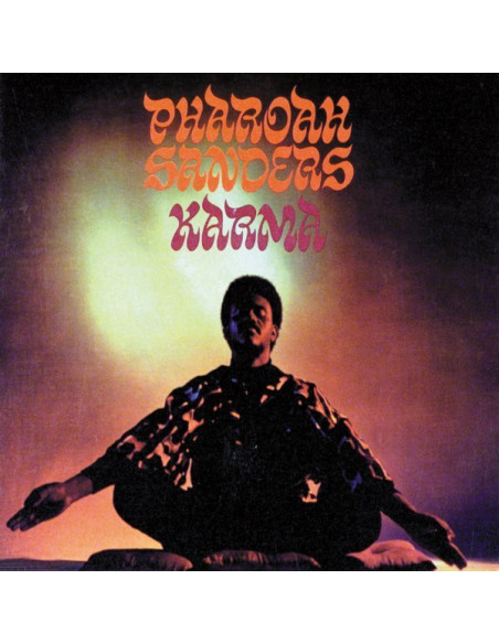 Sanders Pharoah - Karma - (CD)