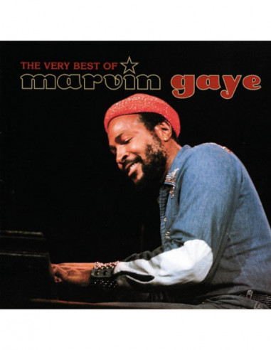 Gaye Marvin - The Very Best Of - (CD)
