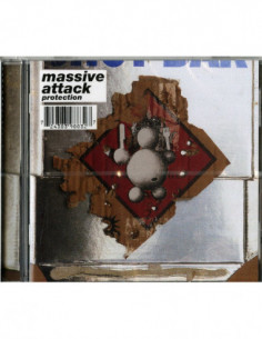 Massive Attack - Protection - (CD)