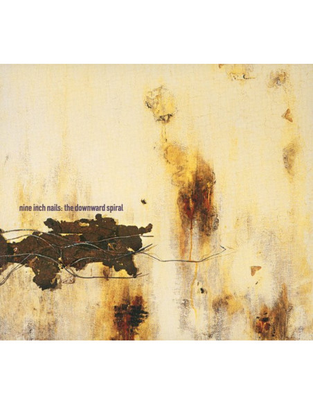Nine Inch Nails - The Downward Spiral - (CD)