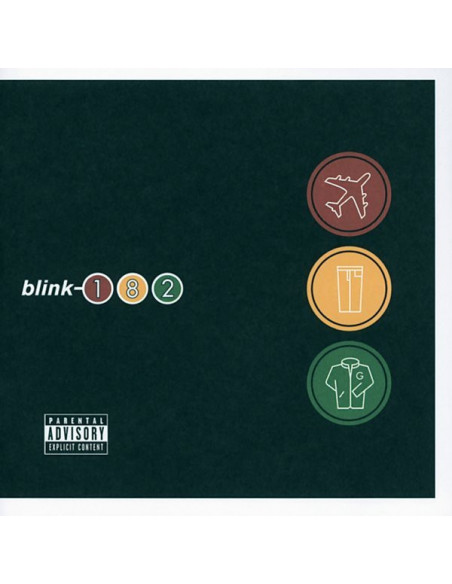 Blink 182 - Take Off Your Pants And Jacket - (CD)