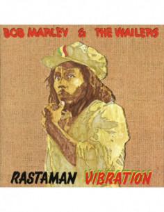 Marley Bob & The Wailers - Rastman Vibration - (CD)