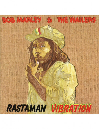 Marley Bob & The Wailers - Rastman...