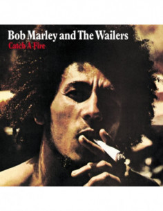 Marley Bob & The Wailers - Catch A Fire - (CD)