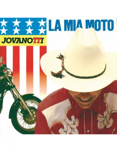 Jovanotti - La Mia Moto - (CD)