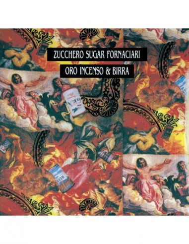 Zucchero - Oro Incenso E Birra - (CD)