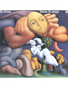 Orme Le - Uomo Di Pezza - (CD)