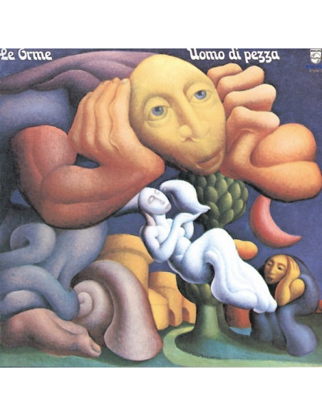 Orme Le - Uomo Di Pezza - (CD)
