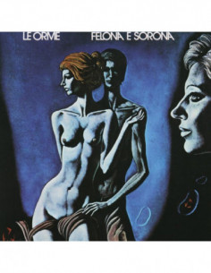 Orme Le - Felona & Sorona - (CD)