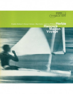 Hancock Herbie - Maiden Voyage - (CD)