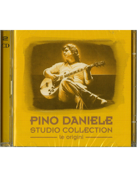 Daniele Pino - Studio Collection Le Origini - (CD)