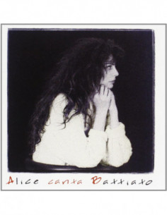 Alice - Alice Canta Battiato - (CD)