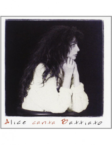 Alice - Alice Canta Battiato - (CD)