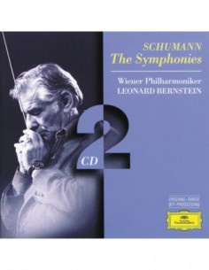 Bernstein Leonard (Direttore) - Symphonies Nos. 1-4 (Complete) , Le Sinfonie Complete No.1-4 - (CD)