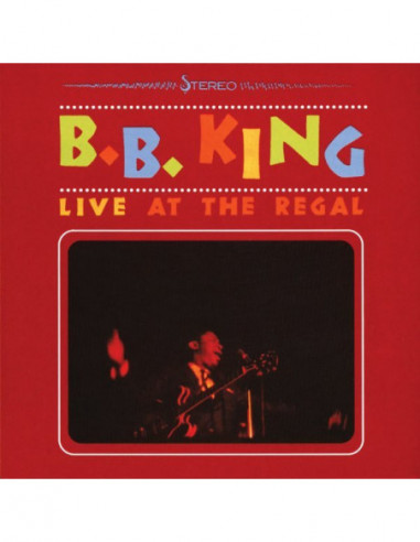 King B.B. - Live At Regal 20 Bit...