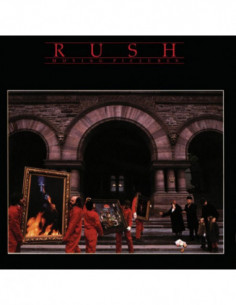 Rush - Moving Pictures Remastered - (CD)