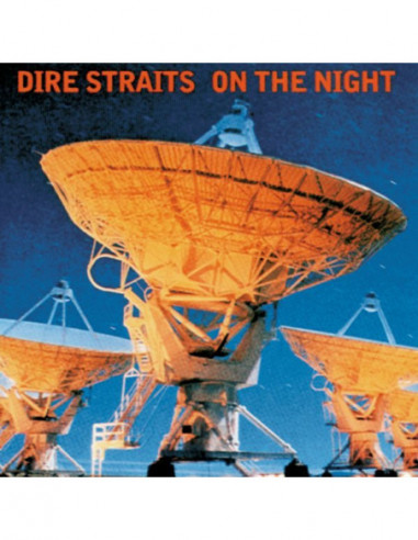 Dire Straits - On The Night - (CD)