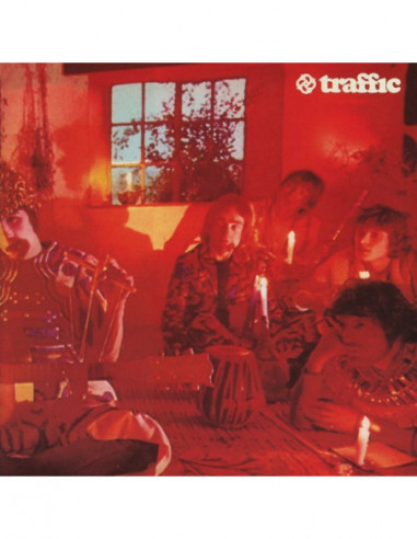 Traffic - Mr. Fantasy - (CD)