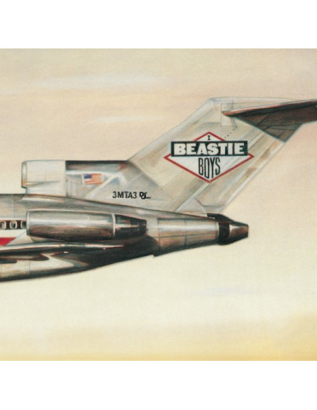 Beastie Boys - Licensed To Ill - (CD)