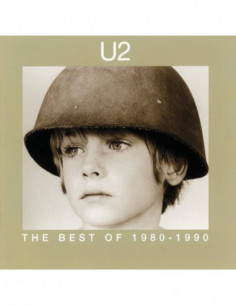 U2 - The Best Of 1980 1990 - (CD)