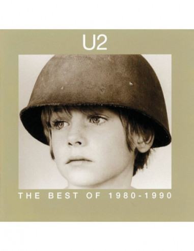 U2 - The Best Of 1980 1990 - (CD)