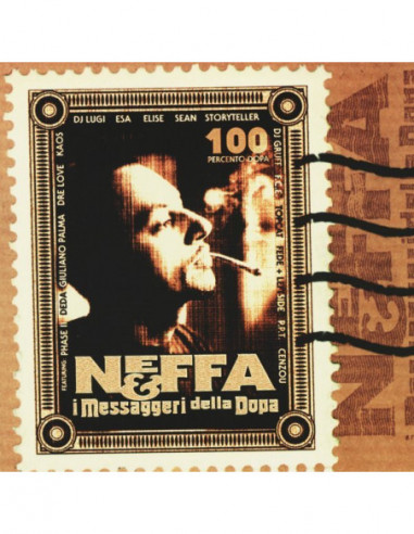 Neffa - I Messaggeri Della Dopa - (CD)