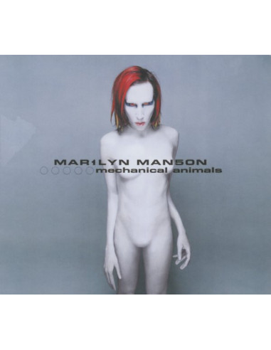 Marilyn Manson - Mechanical Animals -...