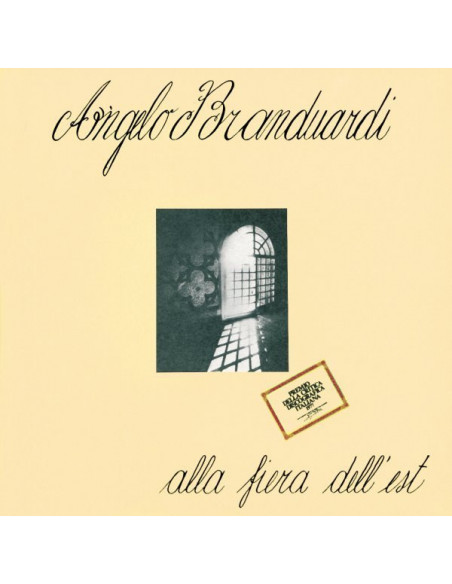 Branduardi Angelo - Alla Fiera Dell'Est - (CD)