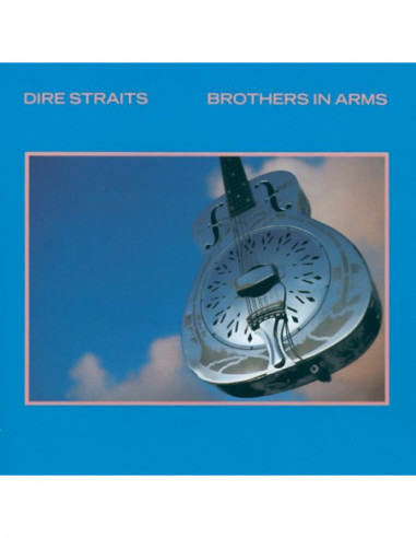 Dire Straits - Brothers In Arms - (CD)