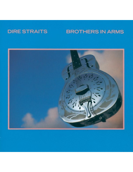 Dire Straits - Brothers In Arms - (CD)