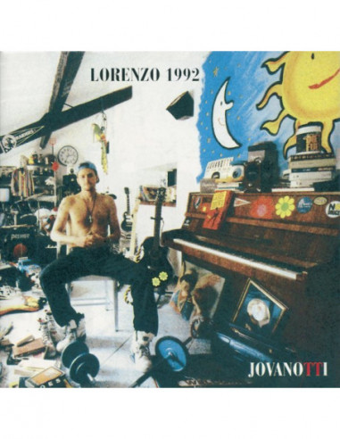 Jovanotti - Lorenzo 1992 - (CD)