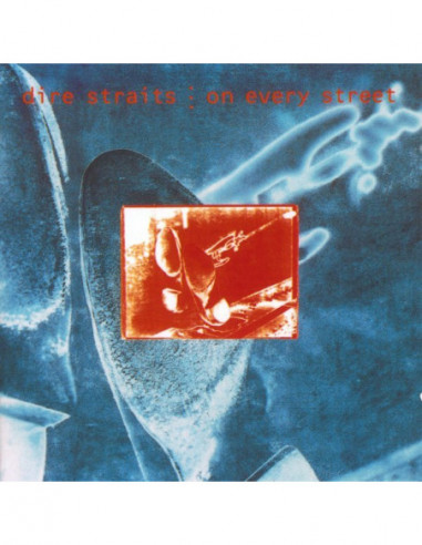 Dire Straits - On Every Street - (CD)