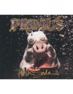 Primus - Pork Soda - (CD)