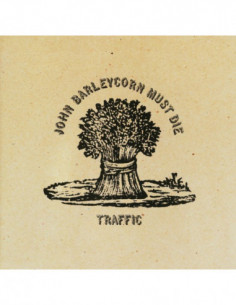 Traffic - John Barleycorn Must Die - (CD)