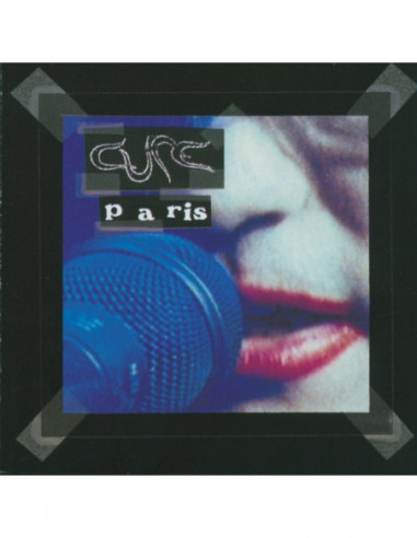 Cure The - Paris - (CD)