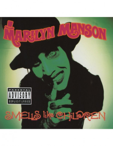 Marilyn Manson - Smells Like Children...