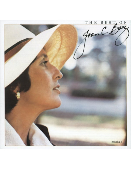 Baez Joan - The Best Of Baez - (CD)