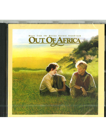O.S.T.-Out Of Africa - Out Of Africa - (CD)