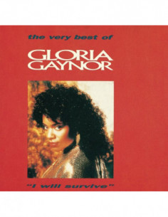 Gaynor Gloria - I Will Survive-Best - (CD)