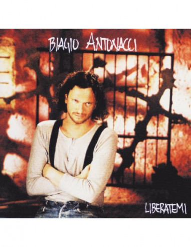Antonacci Biagio - Liberatemi - (CD)