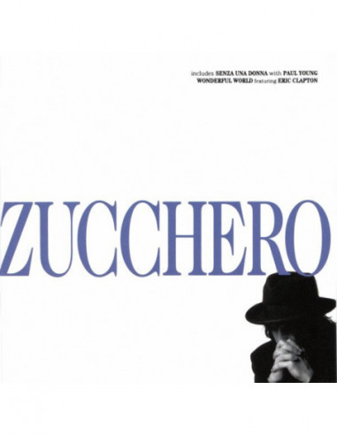 Zucchero - Zucchero - (CD)