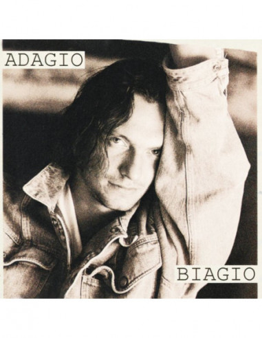 Antonacci Biagio - Adagio Biagio - (CD)