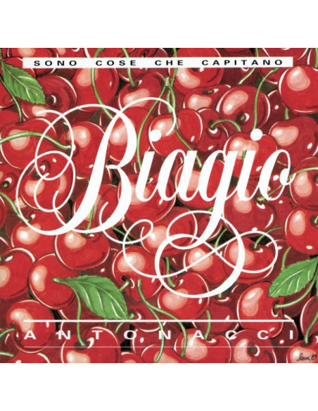 Antonacci Biagio - Sono Cose Che Capitano - (CD)