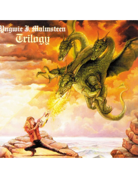 Malmsteen Yngwie - Trilogy - (CD)