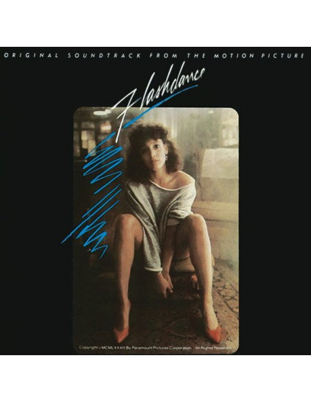 O.S.T.-Flashdance - Flashdance - (CD)