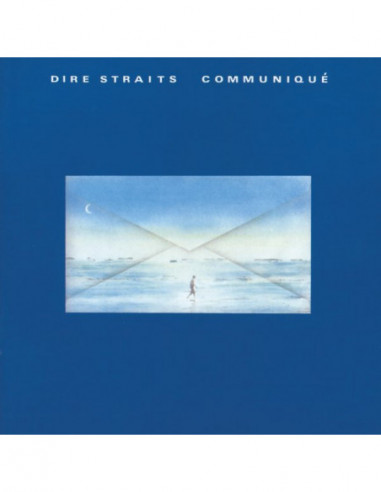 Dire Straits - Communique - (CD)