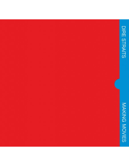 Dire Straits - Making Movies - (CD)
