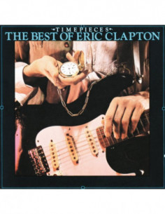 Clapton Eric - Timepieces The Best - (CD)