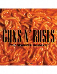 Guns N Roses - The Spaghetti Incident - (CD)