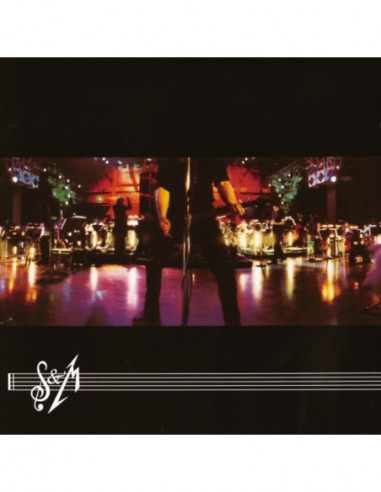 Metallica - S&M - (CD)